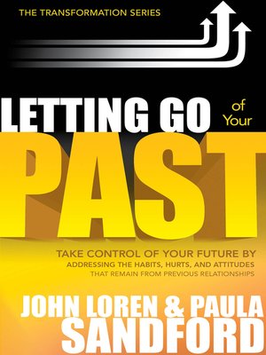 cover image of Letting Go of Your Past